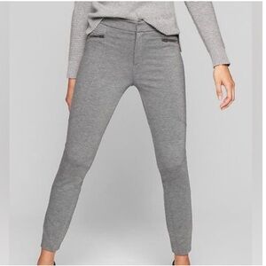NWT Athleta Ponte Moto 2.0 Pants Size 0